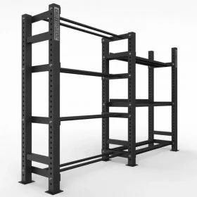 Rack multi storage 7 plateaux - Racks de Cross Training - BSA PRO