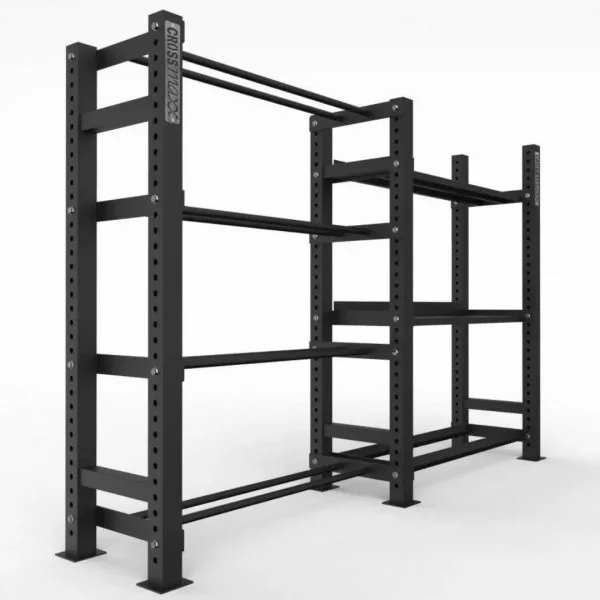 Rack multi storage 7 plateaux - Racks de Cross Training - BSA PRO