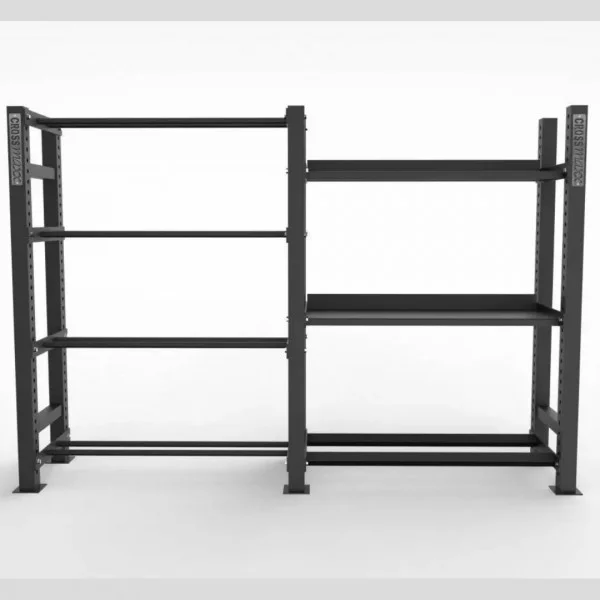 Rack multi storage 7 plateaux - Racks de Cross Training - BSA PRO