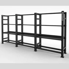 Rack multi storage 12 plateaux - Racks de Cross Training - BSA PRO