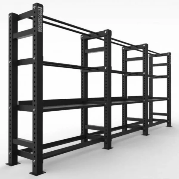 Rack multi storage 12 plateaux - Racks de Cross Training - BSA PRO