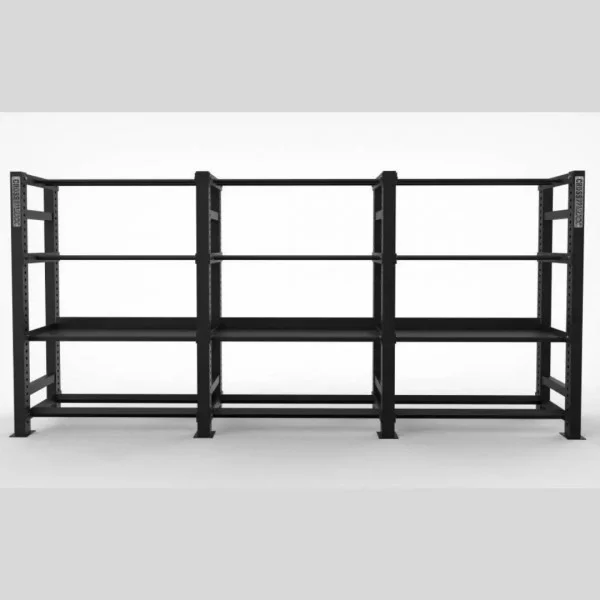 Rack multi storage 12 plateaux - Racks de Cross Training - BSA PRO