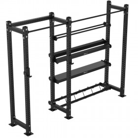 Half Rack Squat S2 - Matériel Musculation - BSA PRO