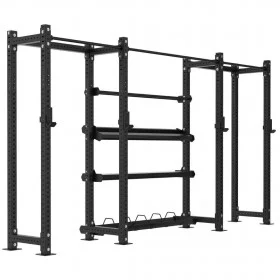 Half Rack Squat S3 - Matériel Musculation - BSA PRO