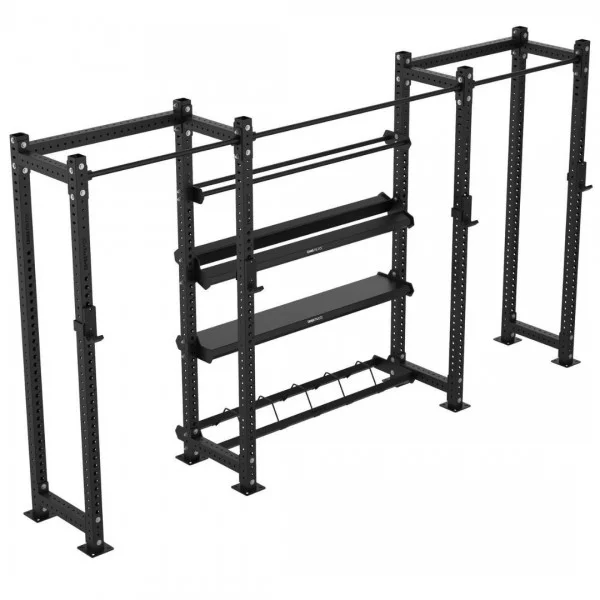 Half Rack Squat S3 - Matériel Musculation - BSA PRO