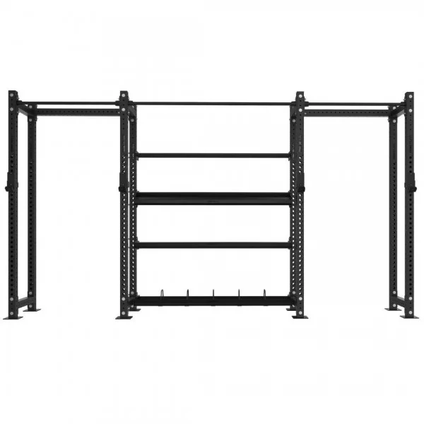 Half Rack Squat S3 - Matériel Musculation - BSA PRO