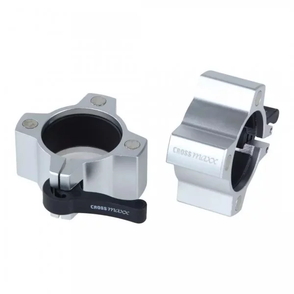 Aluminium Pro Collar - Accessoires de musculation - BSA PRO