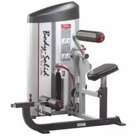 Abdominaux et lombaires PRO - Postes Abdominaux - BSA PRO