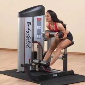 Abdominaux et lombaires PRO - Postes Abdominaux - BSA PRO