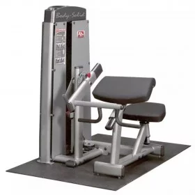 Poste Pupitre à biceps et triceps Pro Dual - Postes Biceps triceps - BSA PRO