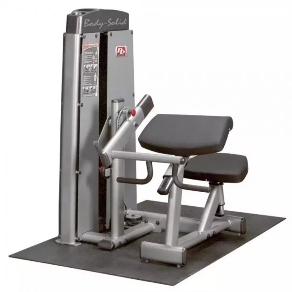 Poste Pupitre à biceps et triceps Pro Dual - Postes Biceps triceps - BSA PRO