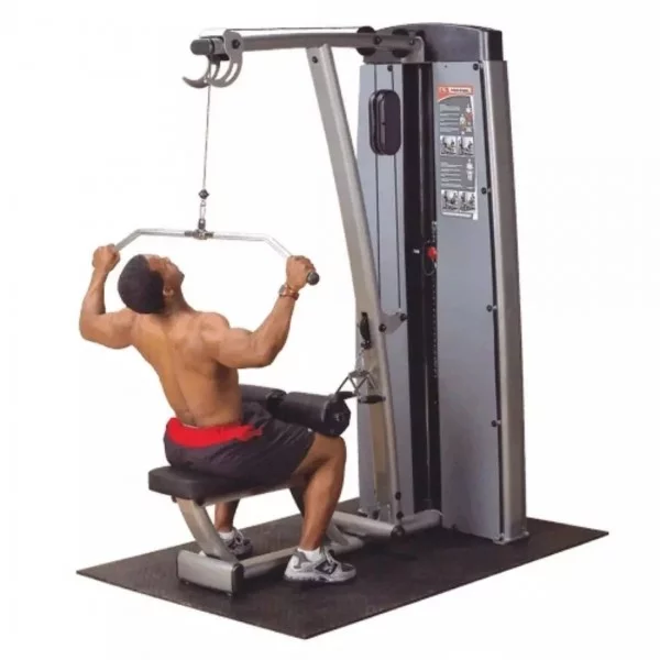 Poste Dorsaux et haut-bas Pro Dual - Postes Biceps triceps - BSA PRO