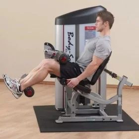Leg curl Pro Club Line - Postes Jambes - BSA PRO