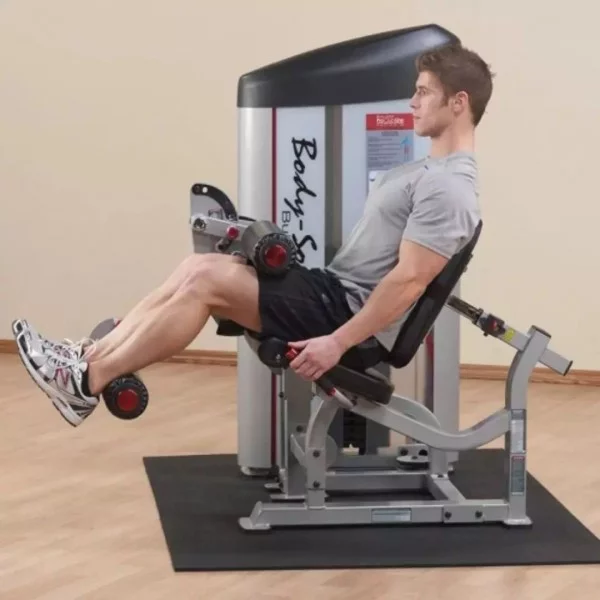 Leg curl Pro Club Line - Postes Jambes - BSA PRO