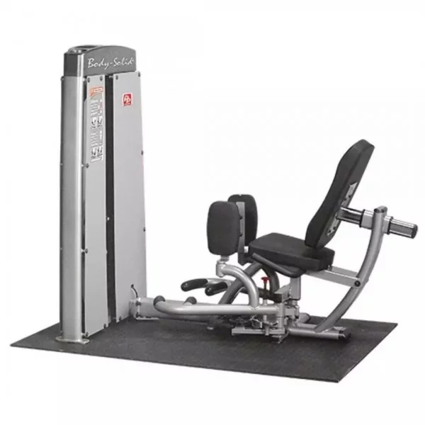 Poste Abducteurs et Adducteurs Pro Dual - Postes Jambes - BSA PRO