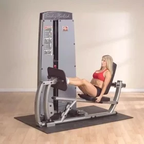 Poste Presse à cuisses et mollets Pro Dual - Postes Jambes - BSA PRO