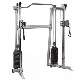 Centre d'entrainement à cable - Vis-à-vis - BSA PRO