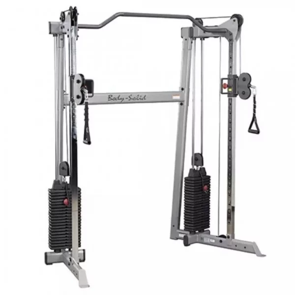 Centre d'entrainement à cable - Vis-à-vis - BSA PRO