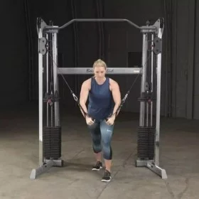 Centre d'entrainement à cable - Vis-à-vis - BSA PRO