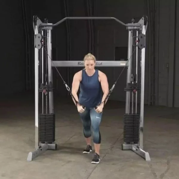 Centre d'entrainement à cable - Vis-à-vis - BSA PRO