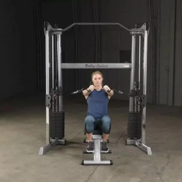 Centre d'entrainement à cable - Vis-à-vis - BSA PRO