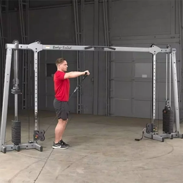 Crossover deluxe - Vis-à-vis - BSA PRO