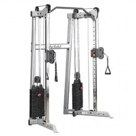 Centre d'entrainement à cable compact - Vis-à-vis - BSA PRO