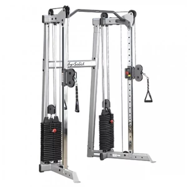 Centre d'entrainement à cable compact - Vis-à-vis - BSA PRO