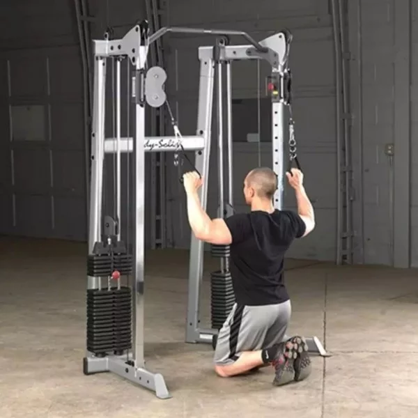 Centre d'entrainement à cable compact - Vis-à-vis - BSA PRO