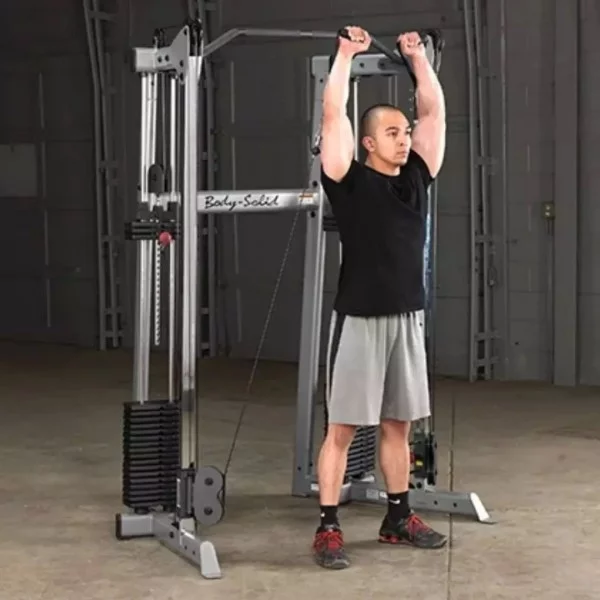 Centre d'entrainement à cable compact - Vis-à-vis - BSA PRO