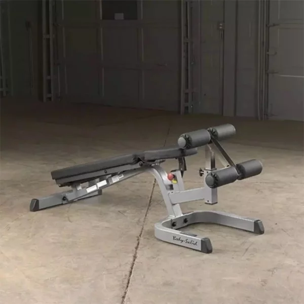 Banc incliné décliné - Bancs Musculation - BSA PRO