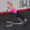 Banc hyper extension - Bancs Musculation - BSA PRO