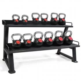 Rack à kettlebell - Racks de musculation - BSA PRO