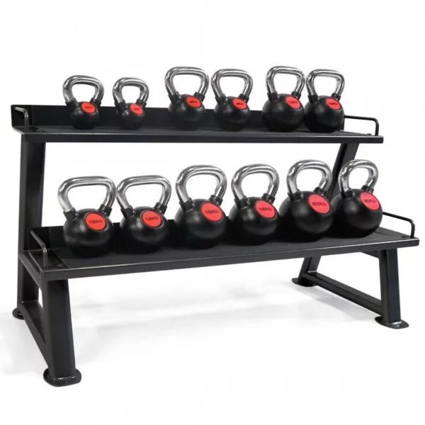 Rack à kettlebell - Racks de musculation - BSA PRO