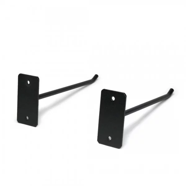 Rack mural pour tapis noir - Tapis Fitness - BSA PRO