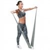 Bande Latex 2.5 m forte - Elastiques Fitness - BSA PRO