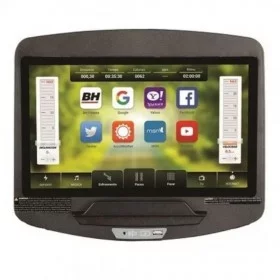 Tapis de course G688 BH INERTIA SF16 - Machine Cardio Training - BSA PRO