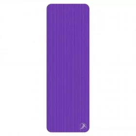 Tapis Yoga violet ProfiGymMat 180 x 60 x 10 mm - Tapis Yoga - BSA PRO