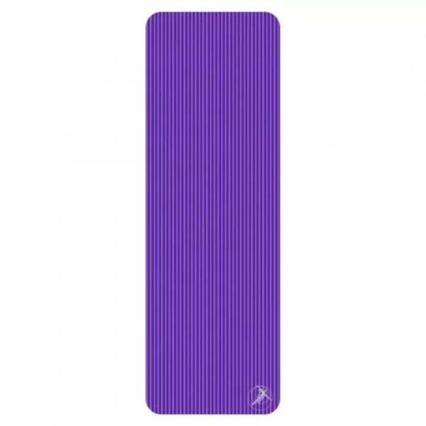 Tapis Yoga violet ProfiGymMat 180 x 60 x 10 mm - Tapis Yoga - BSA PRO