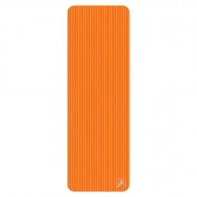 Tapis Yoga orange ProfiGymMat 180 x 60 x 10 mm - Tapis Yoga - BSA PRO