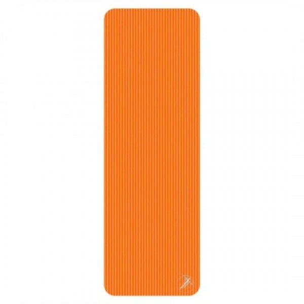 Tapis Yoga orange ProfiGymMat 180 x 60 x 10 mm - Tapis Yoga - BSA PRO