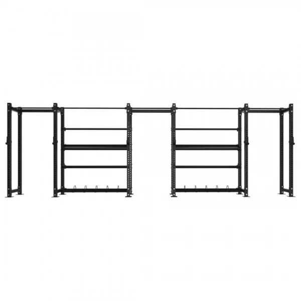 Half Rack Squat S4 - Matériel Musculation - BSA PRO