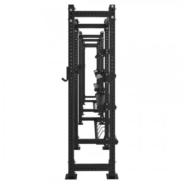 Half Rack Squat S4 - Matériel Musculation - BSA PRO