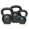 Kettlebells black - Kettlebells original - BSA PRO