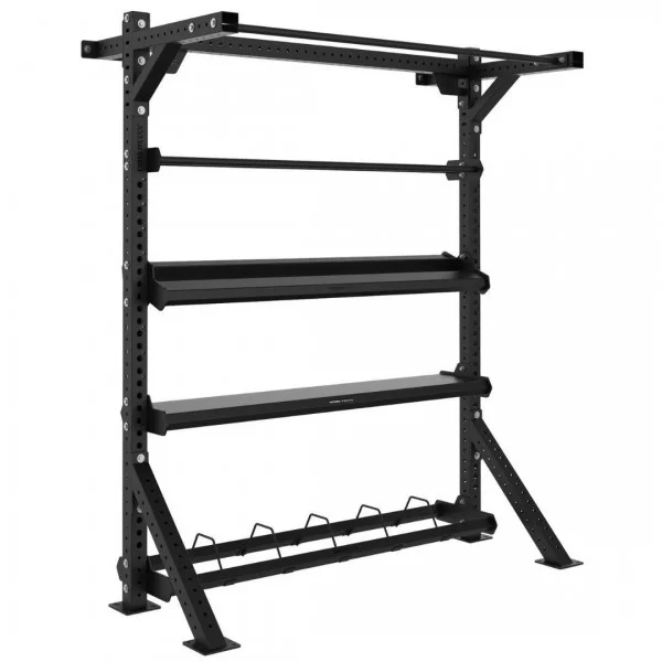 Wall Storage et Traction S1 - Racks Functional Training - BSA PRO