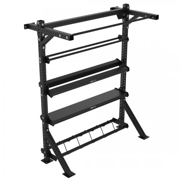 Wall Storage et Traction S1 - Racks Functional Training - BSA PRO