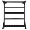 Wall Storage et Traction S1 - Racks Functional Training - BSA PRO