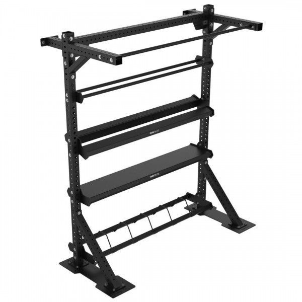 Wall Storage et Traction S1P - Racks Functional Training - BSA PRO