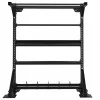 Wall Storage et Traction S1P - Racks Functional Training - BSA PRO