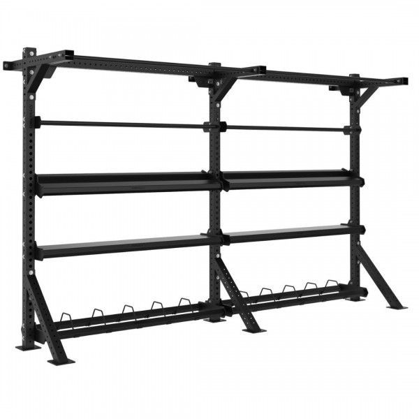 Wall Storage et Traction S2 - Racks Functional Training - BSA PRO